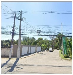 Terreno em São Gonçalo, Rio Do Ouro, Avenida Da Abdias Jose Dos Santos, N. 2845, Lote 109, RJ. Área: 387.79m2