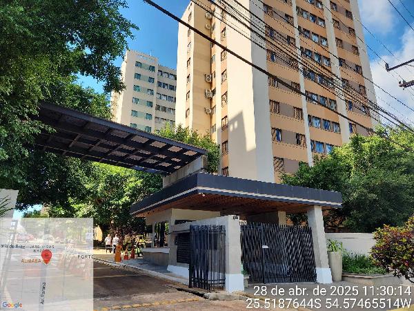 Apartamento em Foz do Iguaçu, Polo Centro, Rua Padre Bernardo Plate, N. 1610, Apto 902, Bloco Solar Das Violetas, PR. Área: 63m2