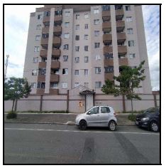 Apartamento em Joinville, Itaum, Rua Botafogo, N. 230, Apto 606, SC. Área: 63.38m2