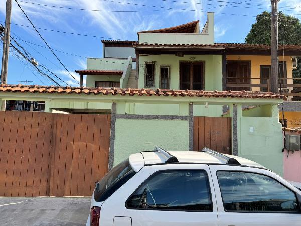 Casa em Rio das Ostras, Novo Rio Das Ostras, Rua  Leme, N. 164, Cs 02 Lt 19 Qd Ay1, RJ. Área: 87m2