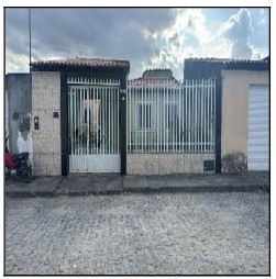 Casa em Tobias Barreto, D Industrial, Rua 7, N. Sn, Lt 13 Qd 04, SE. Área: 54.6m2