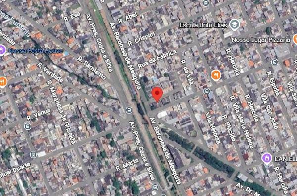 Apartamento em Mesquita, Mesquita, Rua Baronesa De Mesquita, N. 1308, Apto 101,  Ix, RJ. Área: 60m2