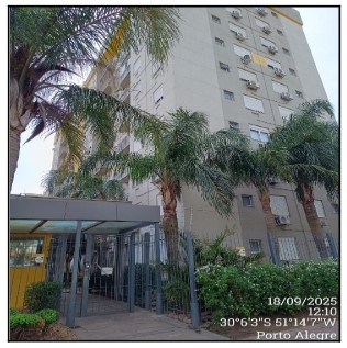 Apartamento em Porto Alegre, Tristeza, Rua Doutor Barcelos, N. 2434, Apto 103, Tr A Pav 01, RS. Área: 50.85m2