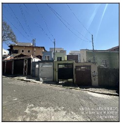 Casa em São Paulo, Jardim Odete, Rua Silvio Geraldo Gomes Cardim, N. 21, Lt 8b Qd 2, SP. Área: 87.09m2