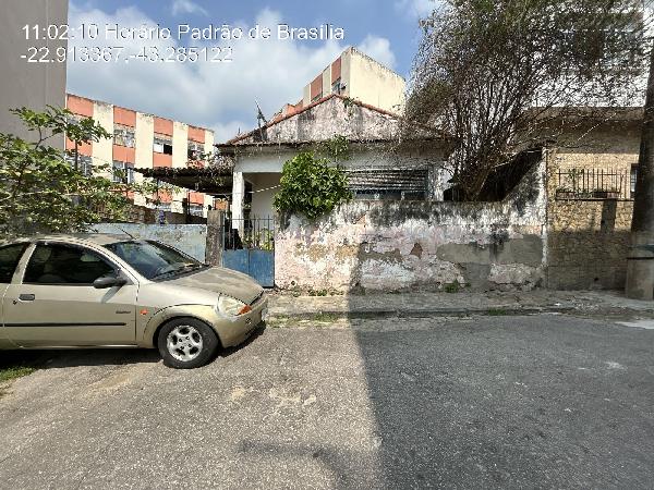 Prédio em Rio de Janeiro, Engenho Novo, Rua Antonio Caetano, N. 17, ., RJ. Área: 120m2