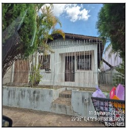 Terreno em Nova Hartz, Bairro Primavera, Rua Iguatemi, N. 627, Lt 20 Qd G, RS. Área: 360m2