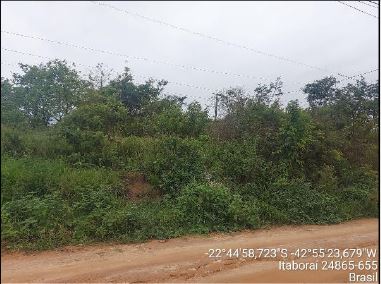 Terreno em Itaboraí, Itaborai, R Dois, N. S/N, Lote 40 Quadra Dc, RJ. Área: 360m2