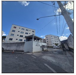 Apartamento em Belo Horizonte, Sao Joao Batista (venda Nova), Rua Santo Antonio, N. 800, Apto 401, Bl 17, MG. Área: 80.88m2