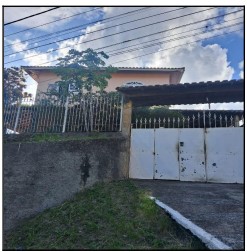 Casa em Rio Bonito, Cidade Nova, R Francisco Alves De Mendo, N. 185,, RJ. Área: 3690m2