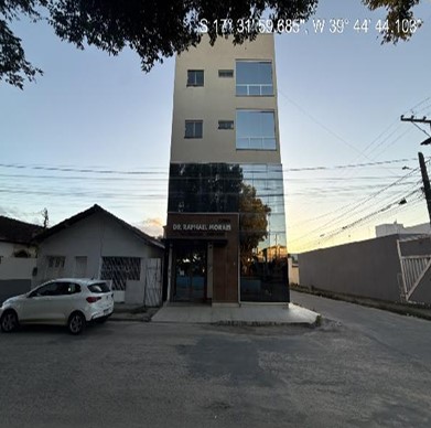 Terreno em Teixeira de Freitas, Centro, Praca Presidente Medici, N. 154,, BA. Área: 120m2