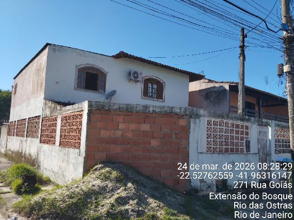 Casa em Rio das Ostras, Extensao Do Bosque, Rua Maranhao, N. 99, Cs 01 Qd 37, RJ. Área: 86.63m2