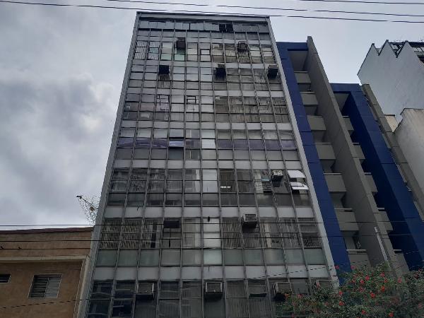 Sala em São Paulo, Vila Buarque, Rua Major Sertorio, N. 332, Apto 102, Pav 02, SP. Área: 100.24m2