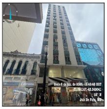 Apartamento em Juiz de Fora, Centro, Rua Halfeld, N. 790, Apto 404,, MG. Área: 73m2