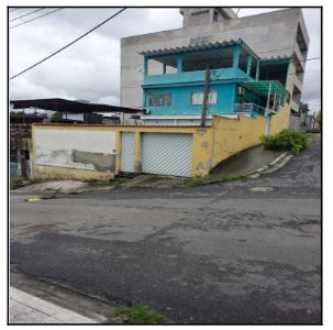 Casa em Duque de Caxias, Vila Centenario, Rua Rua Leopoldina Tome, N. 470, 470, B4, N. 470, Quadra B, Lote 4, Matricula 3418a, RJ. Área: 254m2
