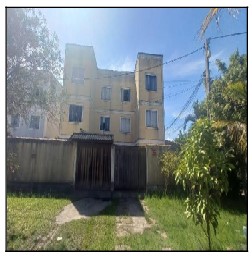 Apartamento em Rio das Ostras, Enseada Das Gaivotas, Avenida Luiz Viana Filho, N. 95, Apto 201, 2º Pav, RJ. Área: 56.08m2