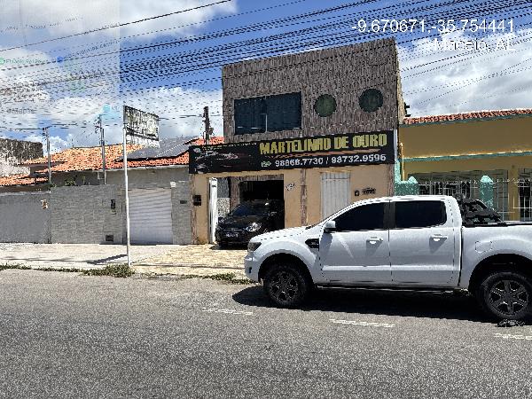 Casa em Maceió, Prado, Avenida Siqueira Campos, N. 1548,, AL. Área: 121.32m2