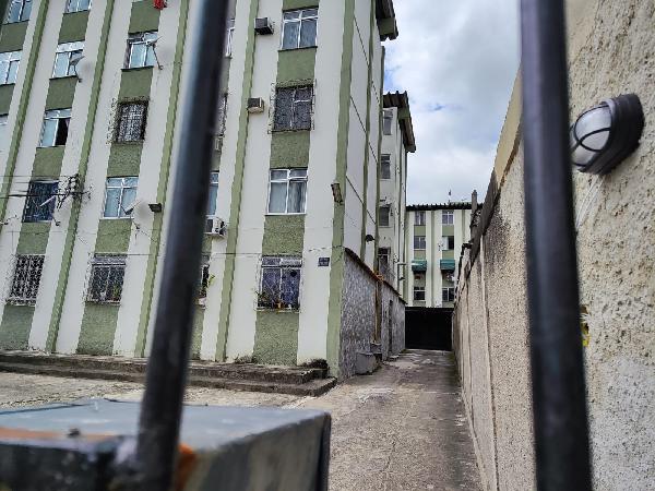 Apartamento em Rio de Janeiro, Coelho Neto, Avenida Prefeito Sa Lessa, N. 209, Apto 506, Bl 02, RJ. Área: 48m2 Apartamento em Rio de Janeiro, Coelho Neto, Avenida Prefeito Sa Lessa, N. 209, Apto 506, Bl 02, RJ. Área: 48m2