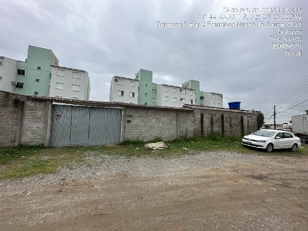 Terreno em Pelotas, Fragata, Rua Frei Caneca, N. 1060, ., RS. Área: 143.56m2