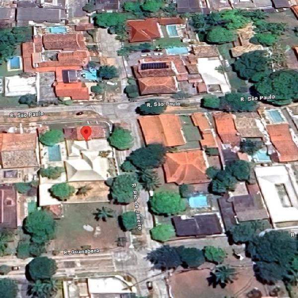 Casa em Nova Iguaçu, Paraiso, Rua Rio De Janeiro, N. 20, Qd 20 Lt 01, RJ. Área: 200.04m2