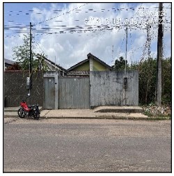 Casa em Tailândia, Aeroporto, Travessa Bujaru, N. Sn, Lt 7b Qd Bn, PA. Área: 69.96m2