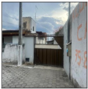Casa em Conceição do Jacuípe, Centro, Rua B, N. Sn,, BA. Área: 106.22m2