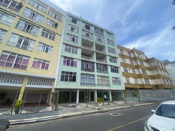 Apartamento em Salvador, Nazare, Rua Arquimedes Goncalves, N. 331, Apto 301, Lt 17, Qd B, BA. Área: 141.4m2