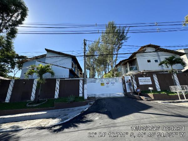 Casa em Macaé, Granja Dos Cavaleiros, Rua Sao Jose, N. 161, Cs 04 Lt 03 Qd N, RJ. Área: 134.9m2