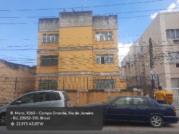 Apartamento em Rio de Janeiro, Campo Grande, Rua Mora, N. 1080, Apto 202, Bl 01, RJ. Área: 59m2 Apartamento em Rio de Janeiro, Campo Grande, Rua Mora, N. 1080, Apto 202, Bl 01, RJ. Área: 59m2
