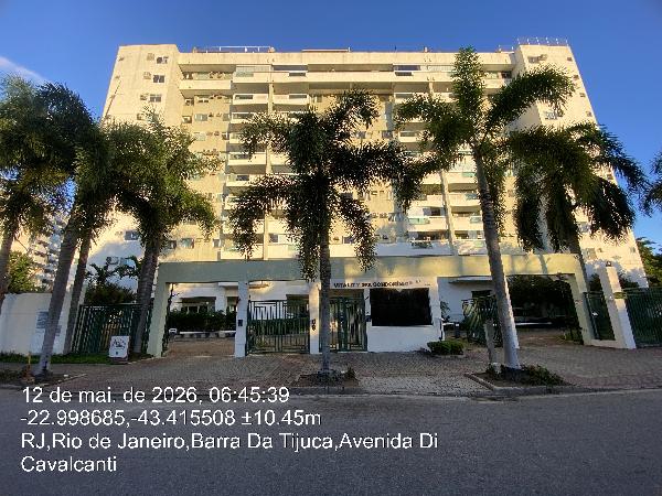 Apartamento em Rio de Janeiro, Barra Da Tijuca, Avenida Di Cavalcanti, N. 111, Apto 507, Bl 1, RJ. Área: 70m2