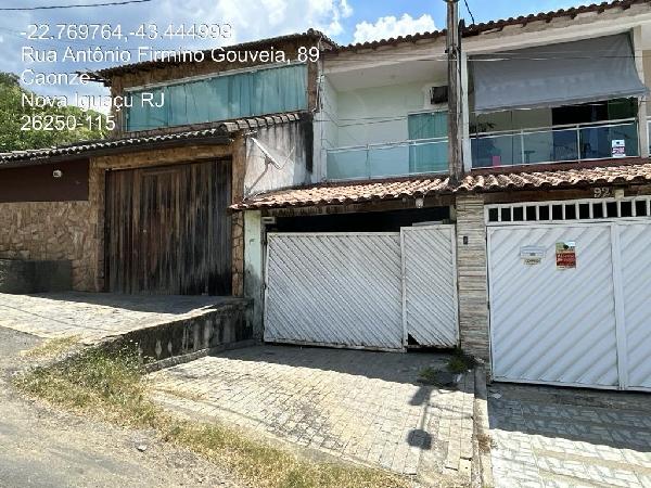 Casa em Nova Iguaçu, Centro, Rua Antonio Firmino Gouveia, N. 94, Lt 23, RJ. Área: 76.65m2