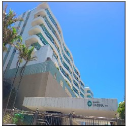 Apartamento em Salvador, Ondina, Rua Senta Pua, N. 303, Apto 506b, Vg 94, 119 E 139, BA. Área: 203.03m2