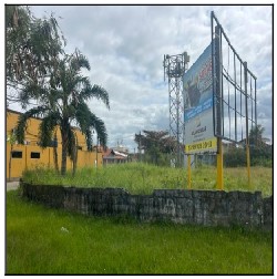 Terreno em Peruíbe, Jardim Marcia, Av Padre Anchieta, N. Sn, Lt 01 Qd 06, SP. Área: 347m2