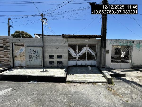 Casa em Nossa Senhora do Socorro, Joao Alves, Rua Porto Da Folha, N. 602, Qd 108, Lt 29, SE. Área: 27m2