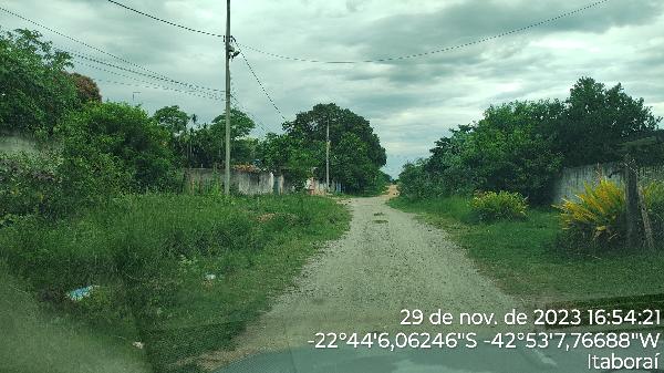 Terreno em Itaboraí, Sao Joaquim, Rua 04 Antiga 03, N. Sn, Lt 210, RJ. Área: 495m2