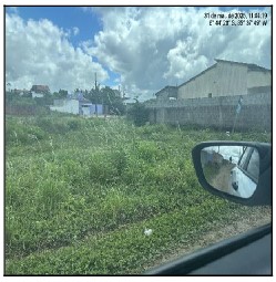 Terreno em Bananeiras, Centro, Rua Projetada, N. Sn,, PB. Área: 250m2