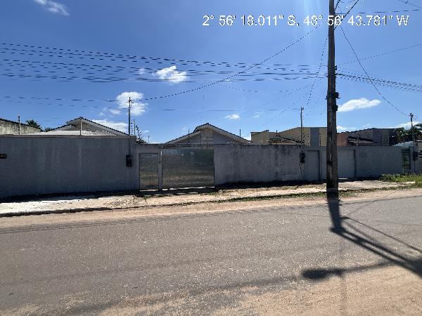 Casa em Tailândia, Bairro Aeroporto, Avenida Pará, N. 7m, Qd Bn, PA. Área: 99.99m2