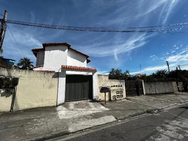 Casa em São Gonçalo, Laranjal, Rua Almirante Jaceguai, N. 164, Casa 01, Qd 34, Lt 14, RJ. Área: 69.56m2
