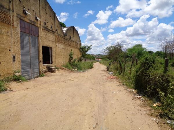 Terreno em Itaberaba, Lot Cidade De Deus, Avenida Alfa, N. Sn, Lts 42, 43, 44, 45, 46, 47, Qd Vii, BA. Área: 3622.55m2