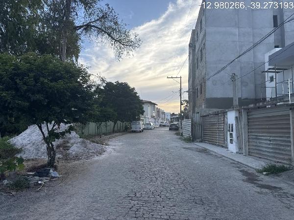 Terreno em Santo Antônio de Jesus, Andaia, Rua Ferreira Silva, N. Sn, Lt 12 Qd 08 Rua D, BA. Área: 264.54m2