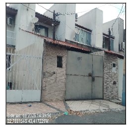 Prédio em Mesquita, Edson Passos, Avenida Da Eternidade, N. 700,  Lt 04-A, RJ. Área: 69.26m2