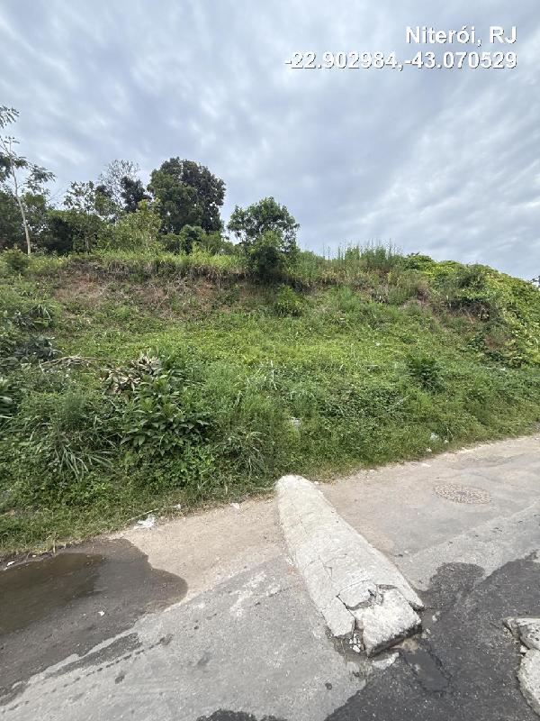 Terreno em Niterói, Pendotiba, Rua Manduca De Oliveira, N. Sn, Qd 05, Lt 10, RJ. Área: 1024m2