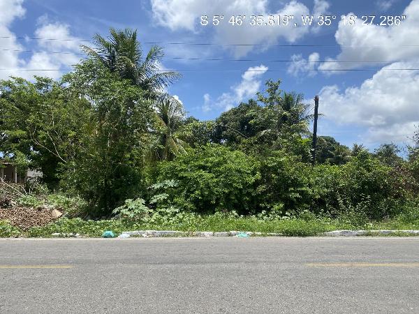 Terreno em São Gonçalo do Amarante, Santo Antonio Do Potengi, Rua Otavio Augusto De Barbosa, N. 657, Lote 224 E 225 Quadra 11, RN. Área: 0.01m2
