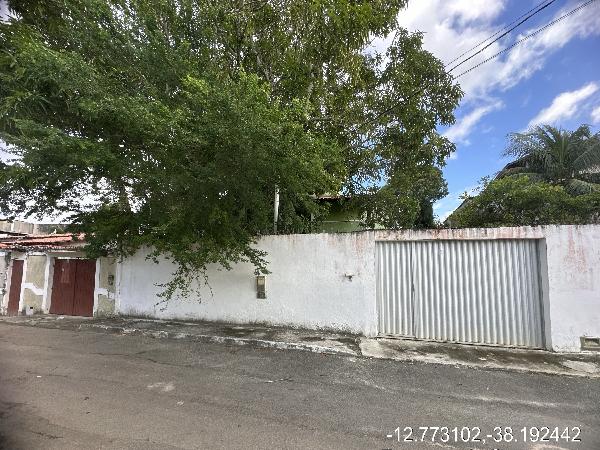 Casa em Camaçari, Arembepe, Rua Cabralia, N. Sn, Lt 19 E 20 Qd A, BA. Área: 160.16m2