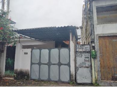 Casa em São João de Meriti, Jardim Jose Bonifacio, Rua Quintino, N. 44, Cs 04, Qd 10, Lt 03, RJ. Área: 65.93m2