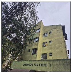 Apartamento em Diadema, Casa Grande, Rua Pau Do Cafe, N. 917, Apto 03, Bl 14b, SP. Área: 48.78m2