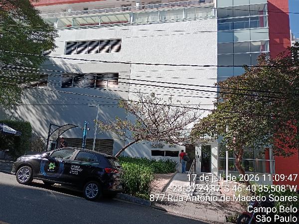 Apartamento em São Paulo, Vila Independencia, Rua Antonio De Macedo Soares, N. 878, Apto 194, Bl A, SP. Área: 47.91m2