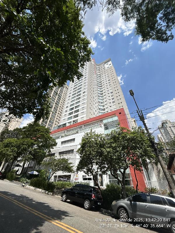Apartamento em São Paulo, Campo Belo, Rua Antonio De Macedo Soares, N. 878, Apto 203, Bl B, SP. Área: 47.91m2