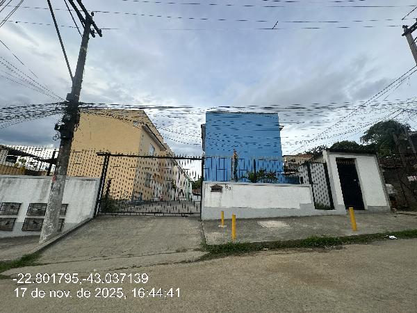 Casa em São Gonçalo, Mutuaguacu, Rua Comandante Tarque Horta Barbosa, N. 123, Cs 12 Lt 41, RJ. Área: 142.8m2