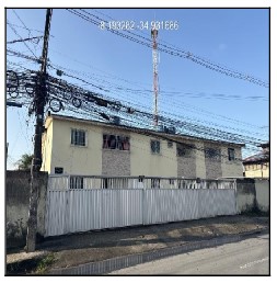 Casa em Jaboatão dos Guararapes, Candeias, Rua Do Jangadeiro, N. 1454, Casa 101 Bloco A, PE. Área: 55.82m2
