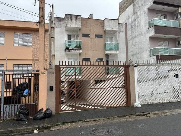 Apartamento em Santo André, Vila Humaita, Rua Fernando De Mascarenhas, N. 143, Apto 02, Vg 2, SP. Área: 62.11m2